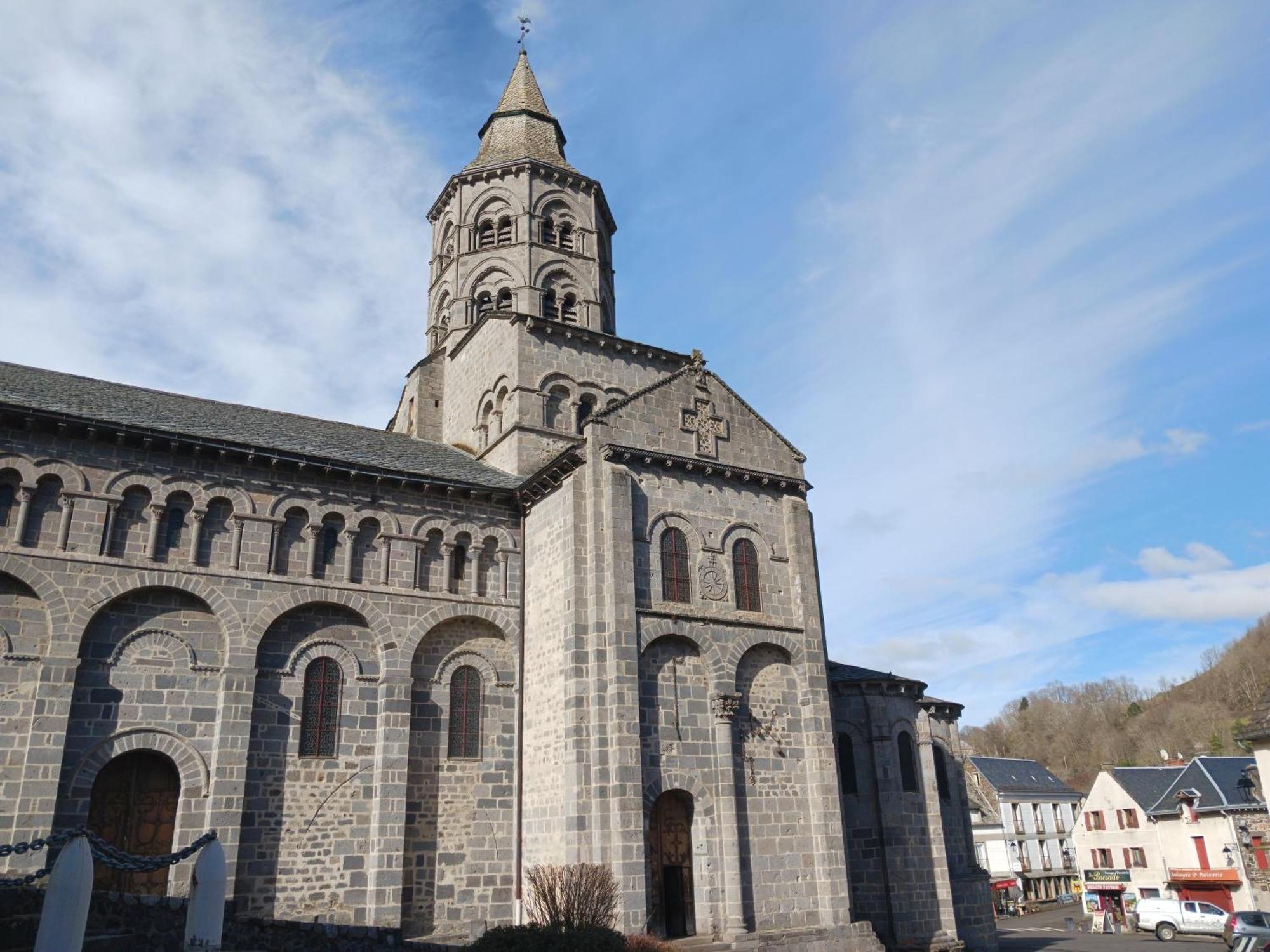 Gite Les Bois Orcival Exterior foto