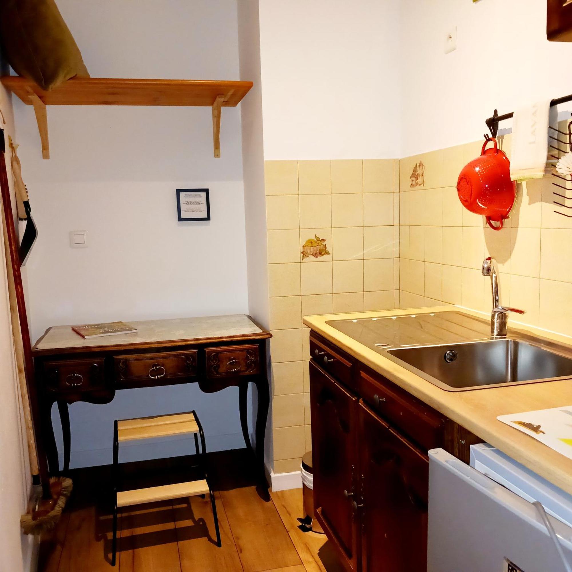 Gite Les Bois Orcival Exterior foto